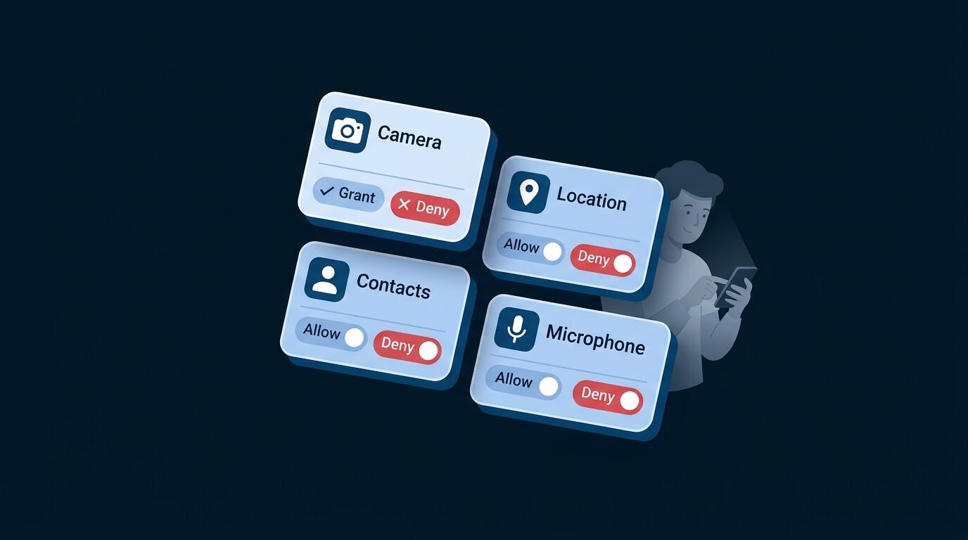 Mobile privacy guide