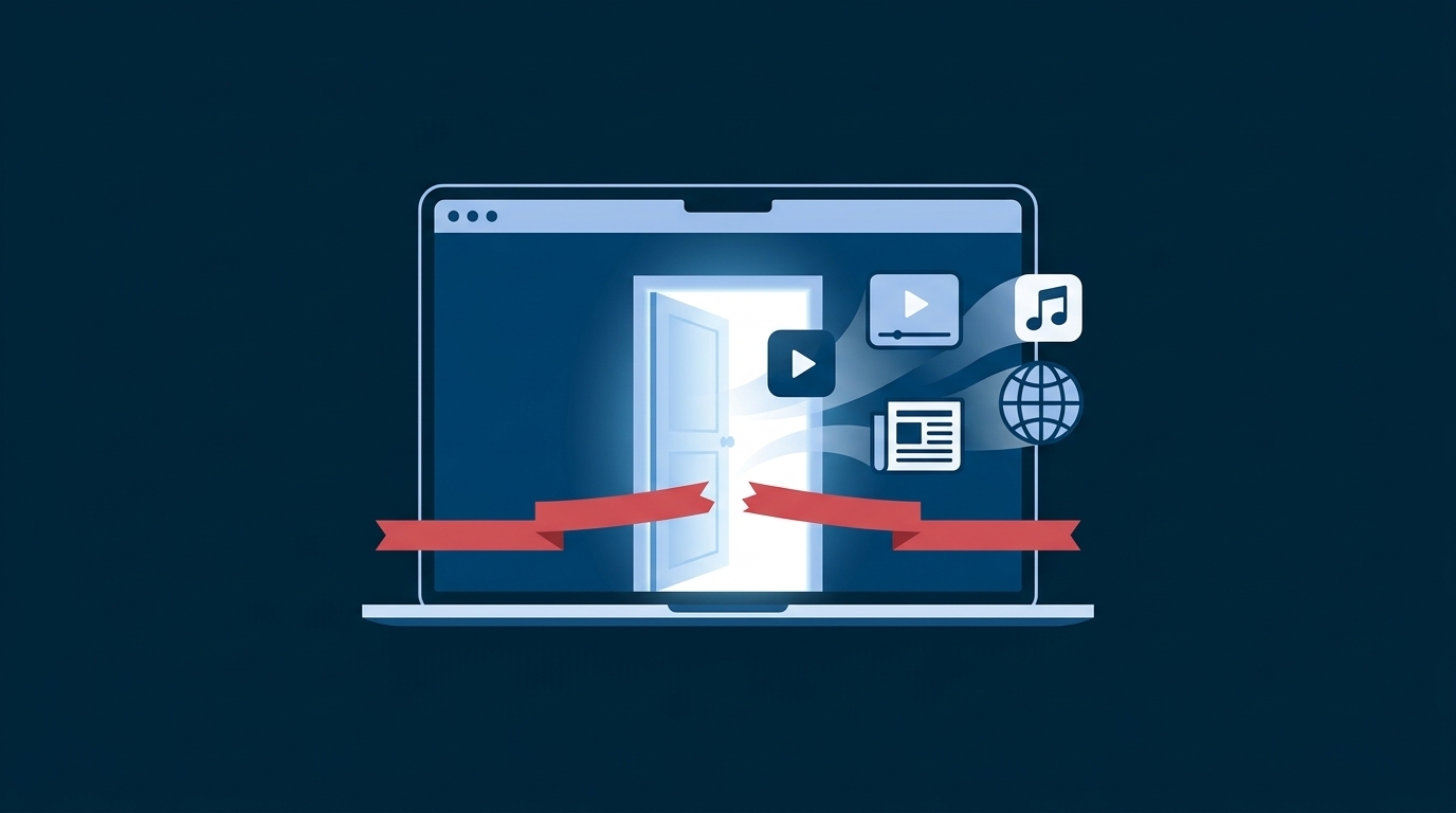 Reclaim Your Digital Freedom: How a VPN Unlocks the Internet