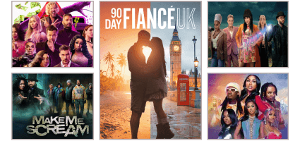 October's Reality TV Rundown