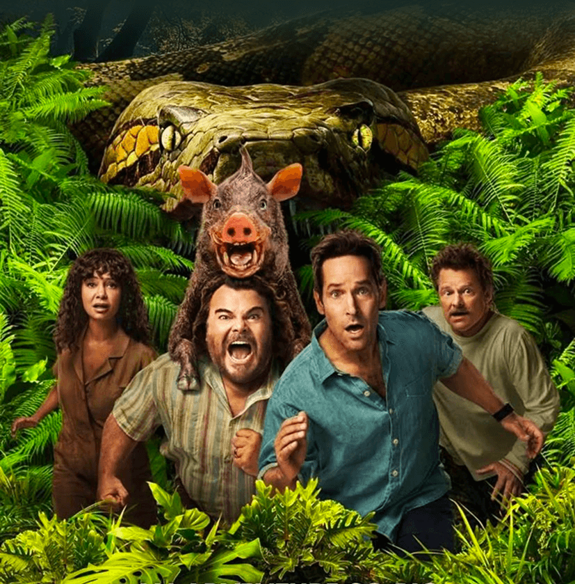 Anaconda poster