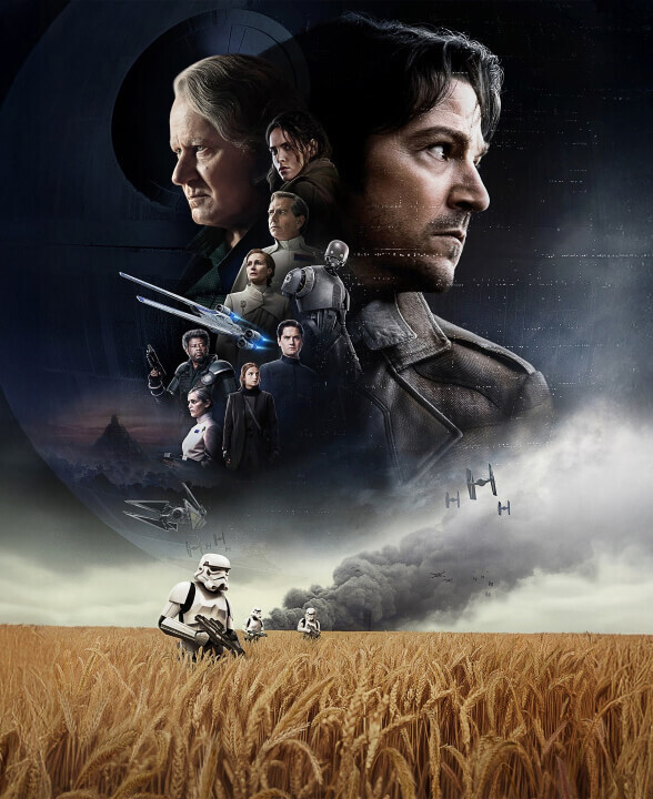 Andor poster