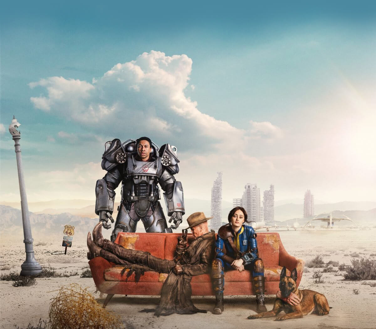 Fallout poster