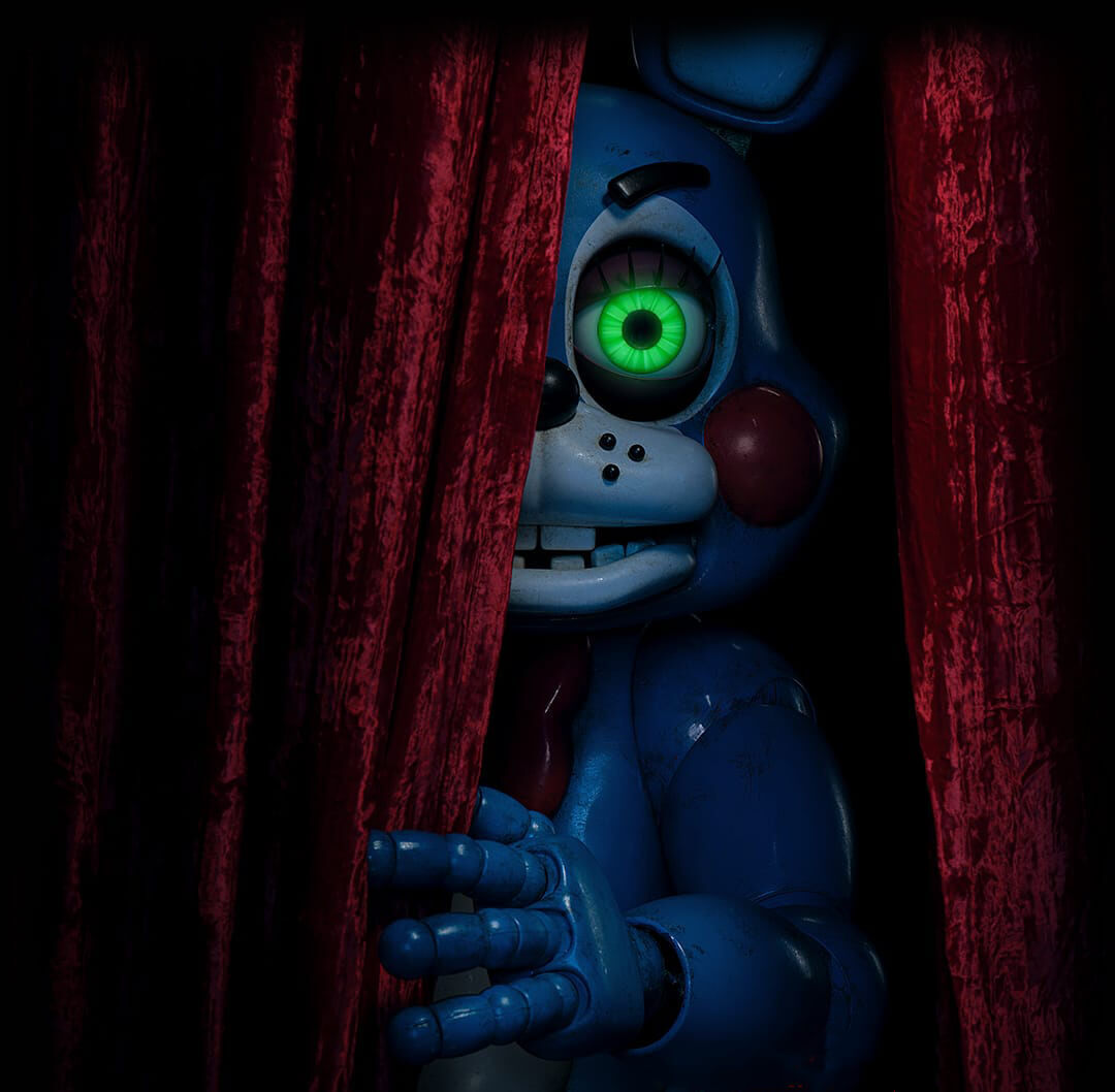 Five Nights at Freddy's 2 poster