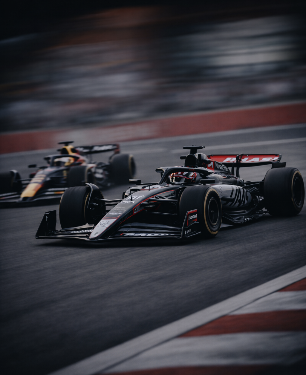 Formula 1 poster