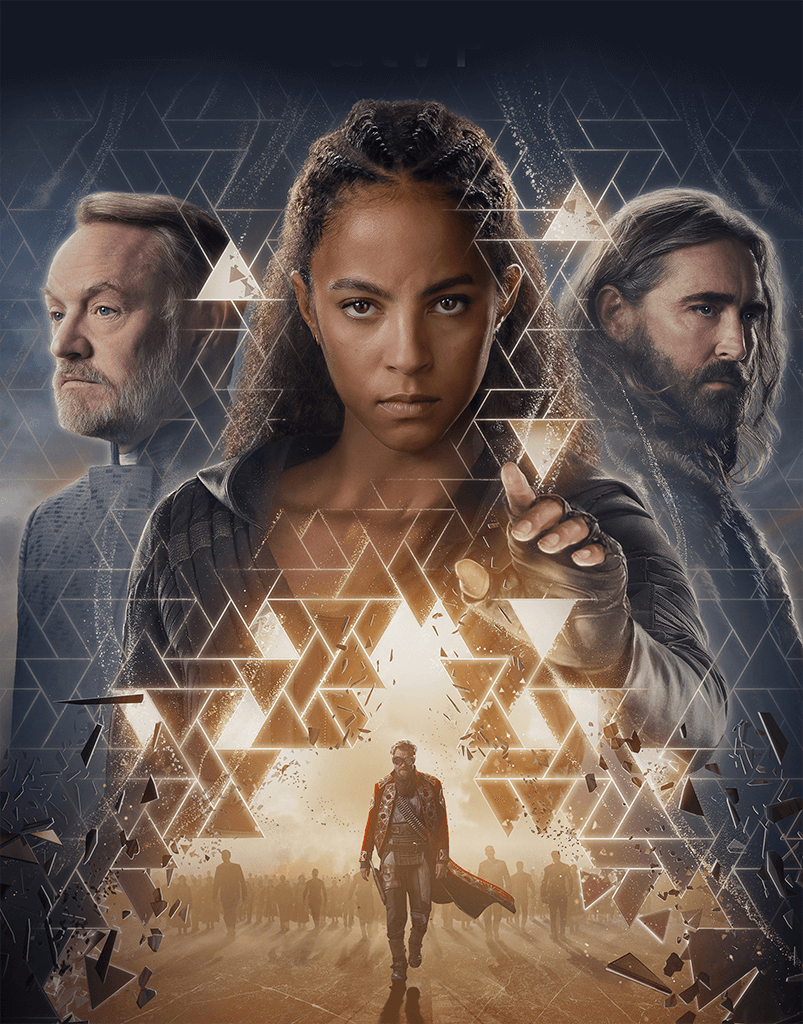 Foundation poster