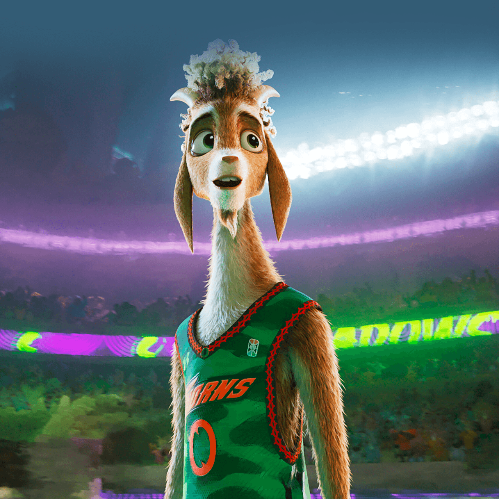 GOAT poster