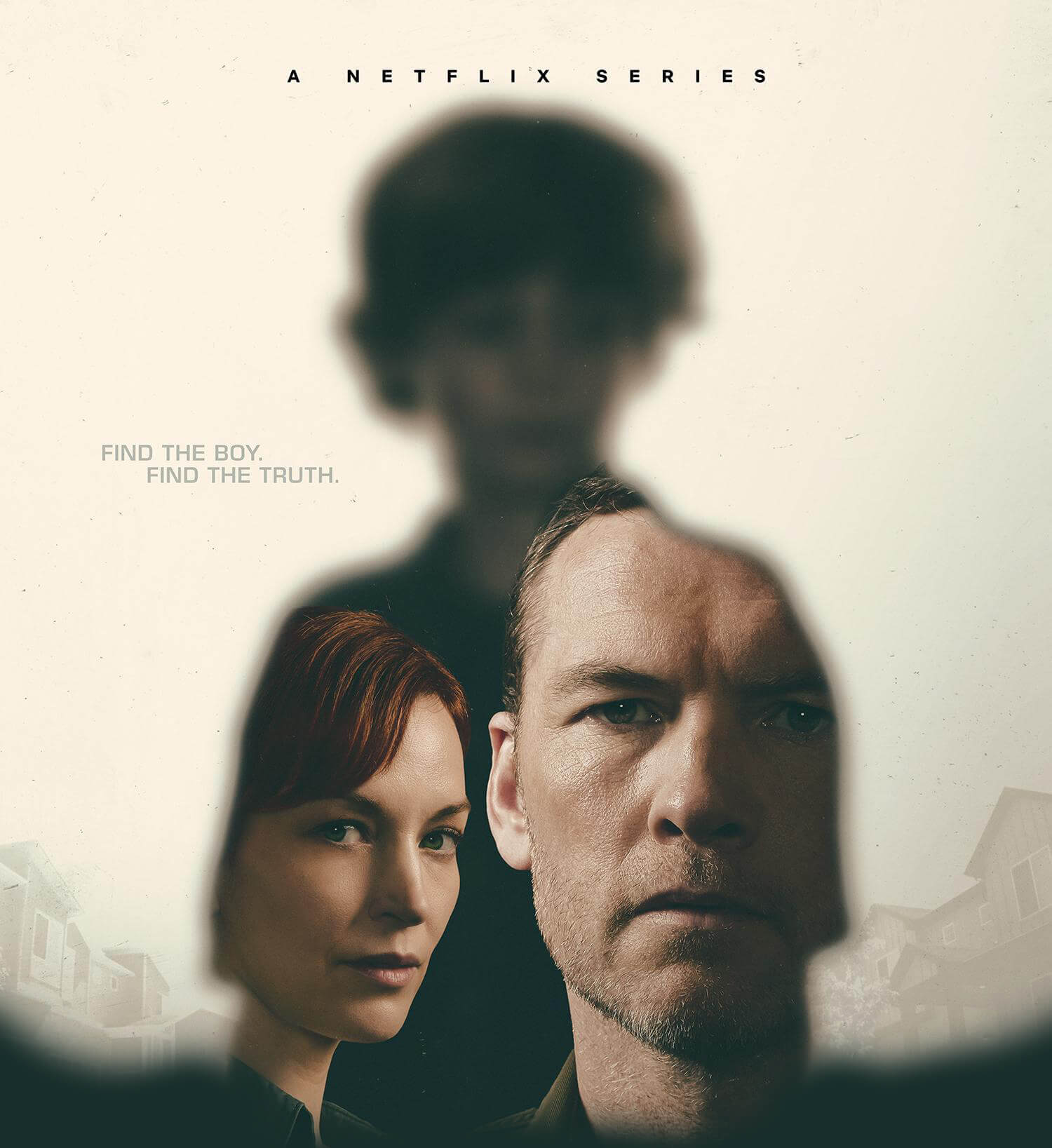 I Will Find You poster