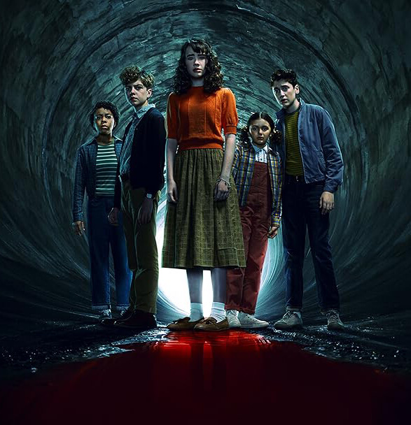IT: Welcome To Derry poster