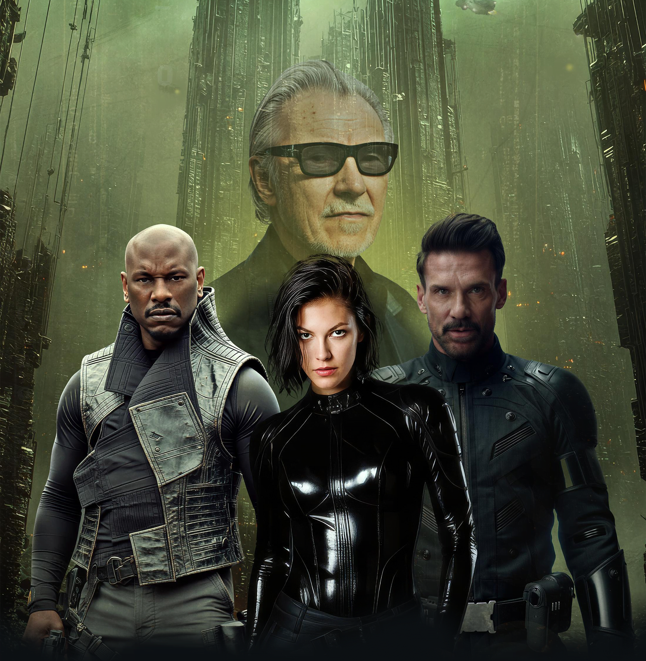 Kill Code poster