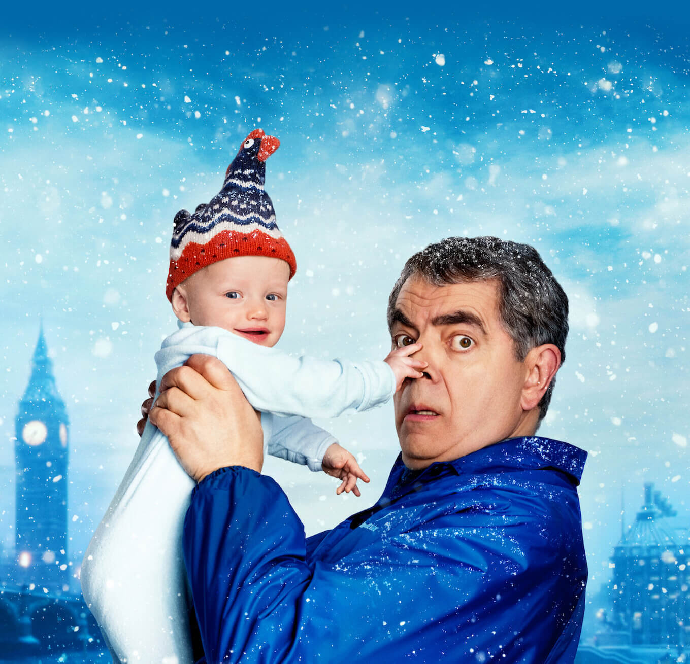 Man vs Baby poster