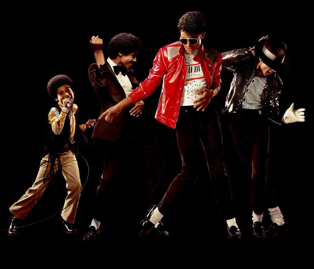 Michael poster