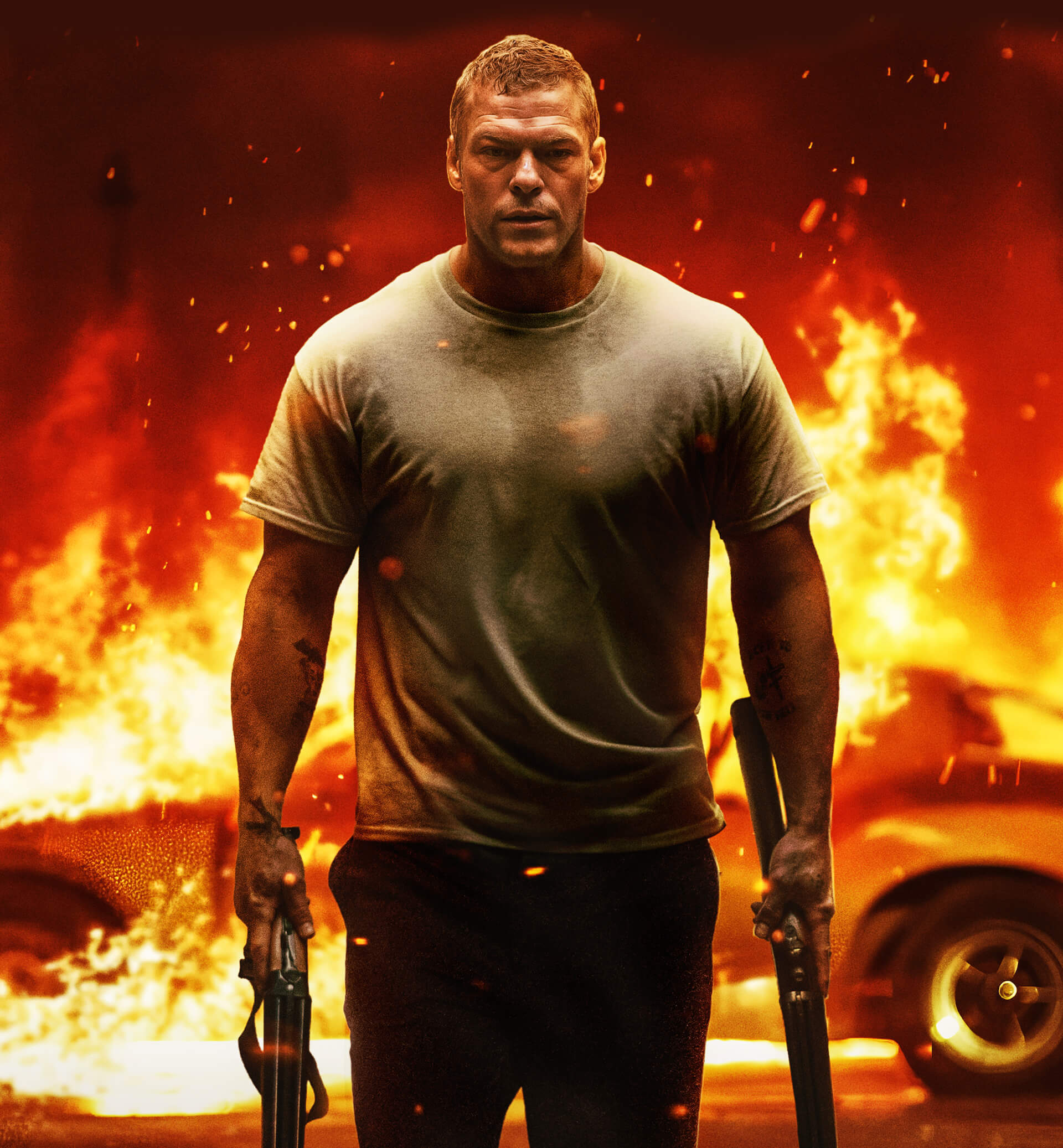 Motor City poster