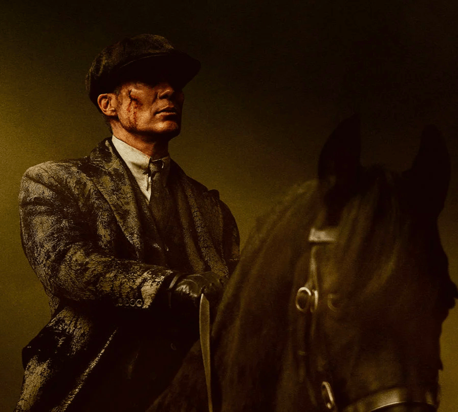 Peaky Blinders: The Immortal Man poster