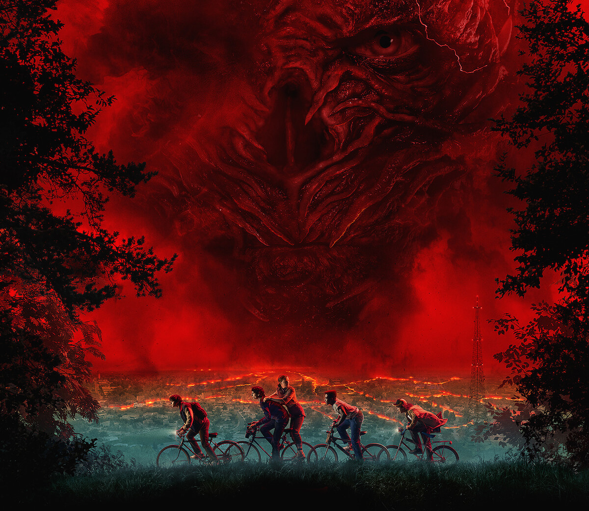 Stranger Things -  Season 5 poster
