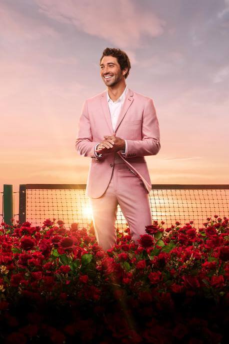The Bachelor poster