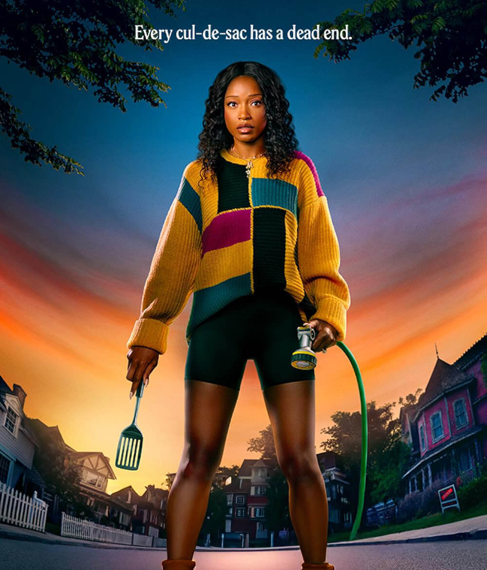 The 'Burbs poster