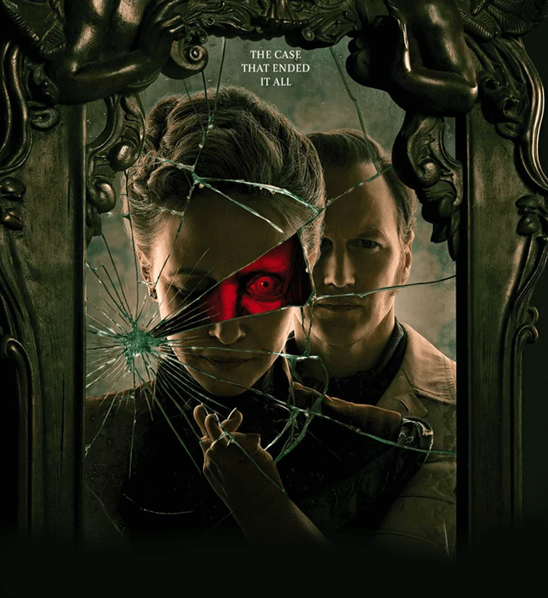The Conjuring: Last Rites poster
