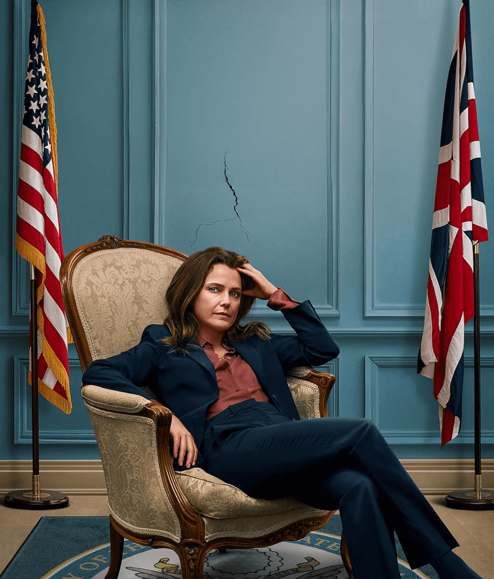 The Diplomat poster