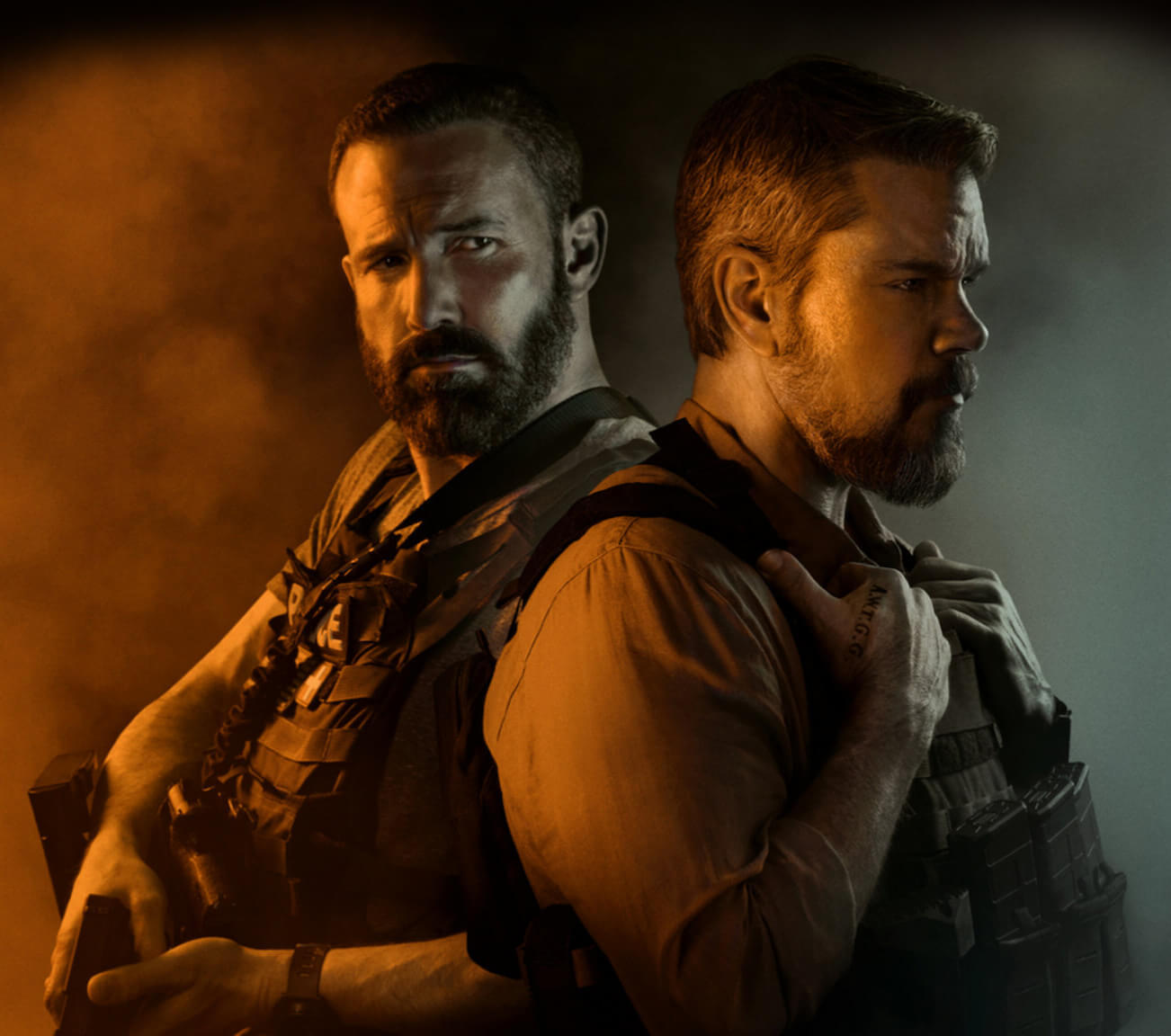 The Rip poster
