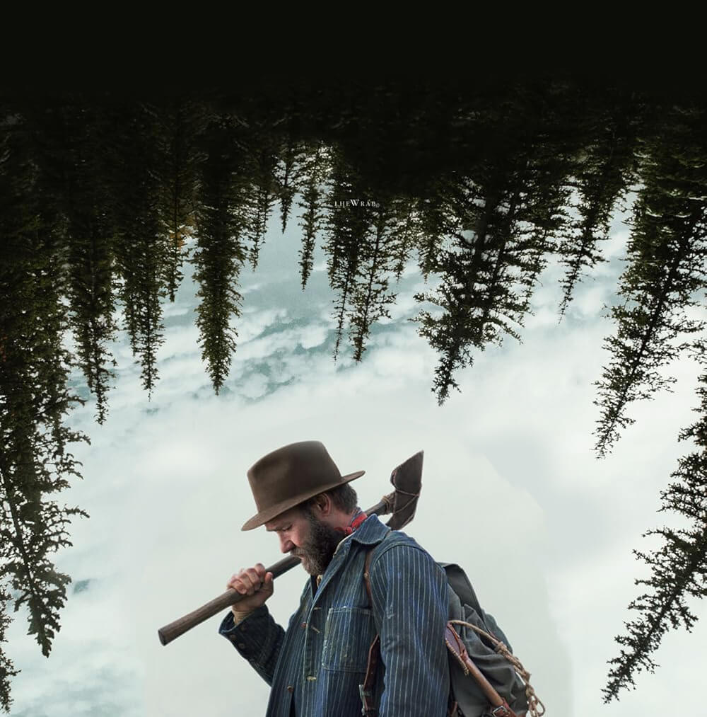 Train Dreams poster